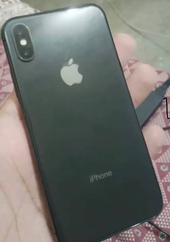 iphone X Non Pta 256gb 0