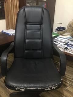 Office chair boss/computer chair