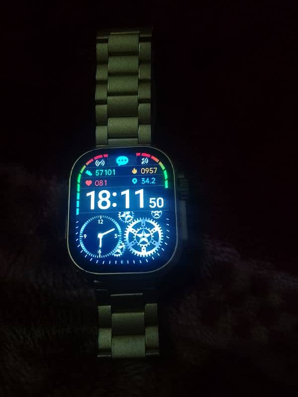 smart watch 0