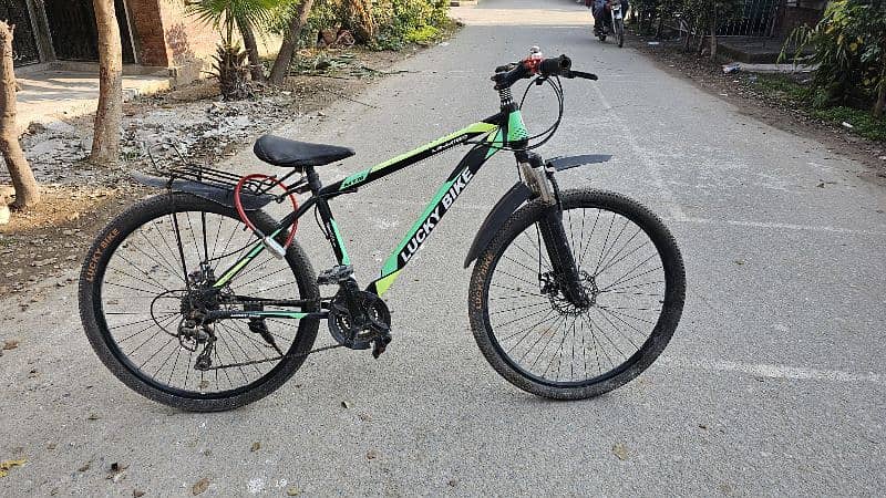 Imported Sports Gear Bicycle 1