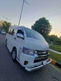 Toyota Hiace 214 2007 Model - Excellent Condition | RIS 443 A