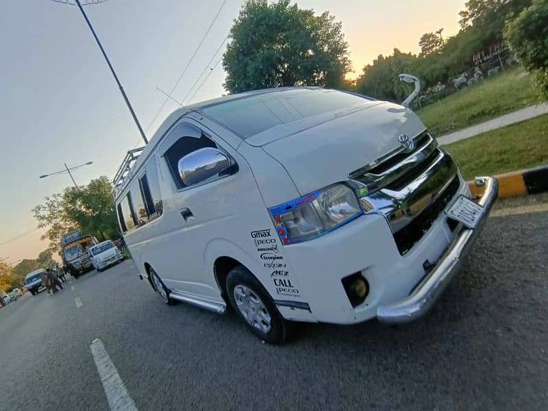 Toyota Hiace 214 2007 Model - Excellent Condition | RIS 443 A 6