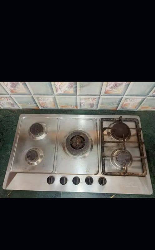 home care 5 burner stove 2