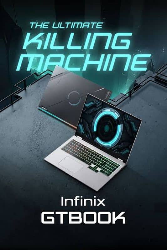 infinix GT BOOK ci9 13th gen 1