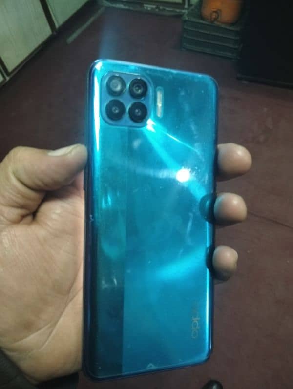 oppo F 17 pro 6/128 10/9 only Mobile urgent sale 4