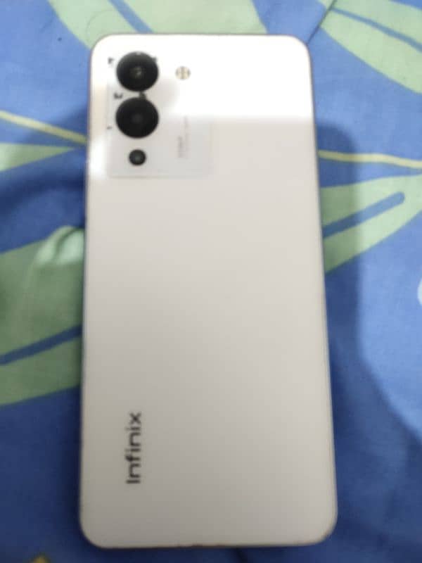 Infinix note 12 4