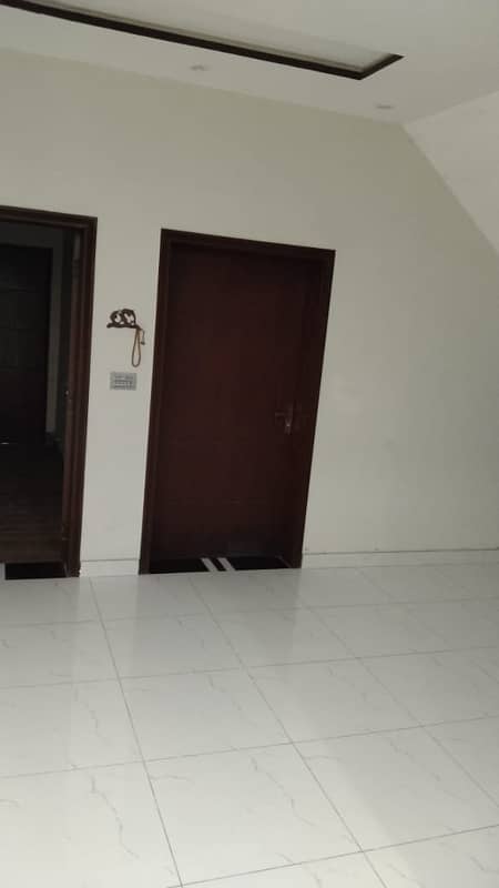 4.5 Marla indipendent Double Story House for rent 2