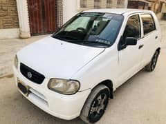 Suzuki Alto 2002