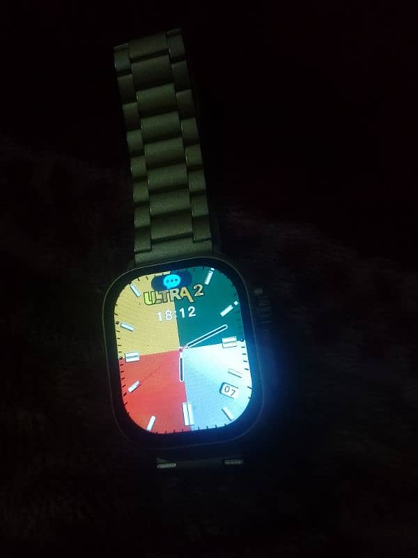 smart watch 3