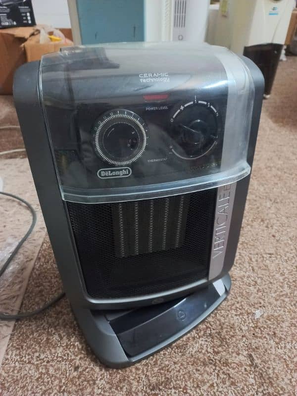 Delonghi heater 1