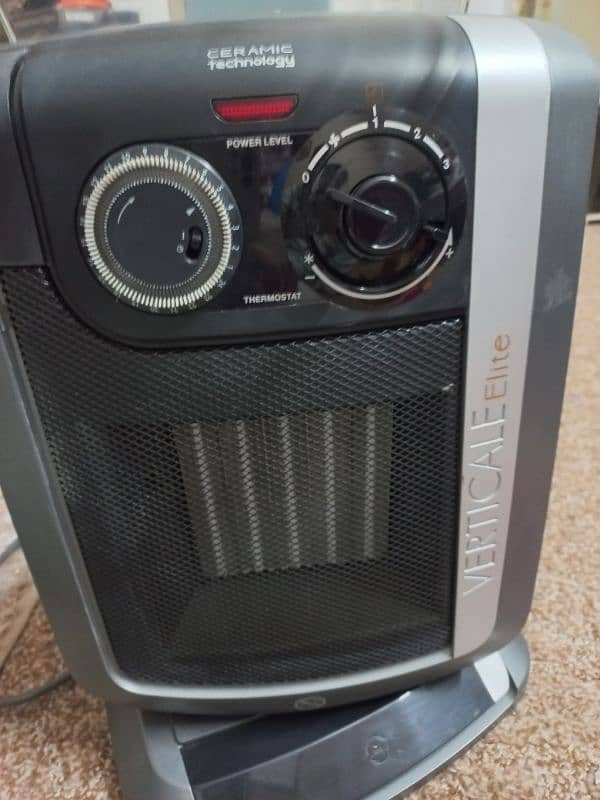 Delonghi heater 2