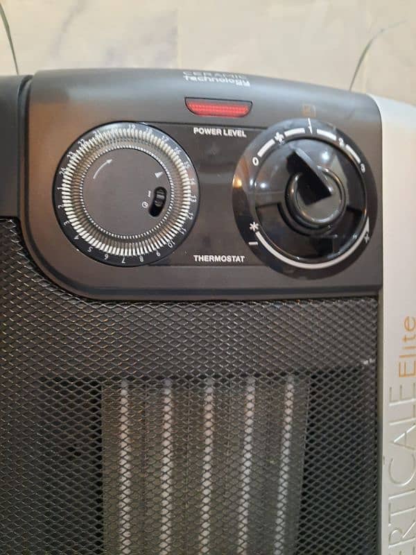 Delonghi heater 3