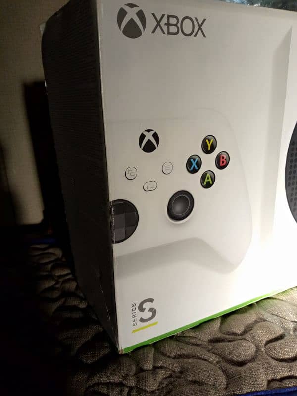 Xbox Series S (Urgent Sale) 0