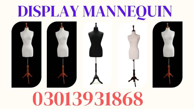 mannequin dummy 1