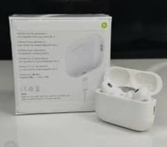 AirPod Pro 2 type c MagSafe wireless charging enabled