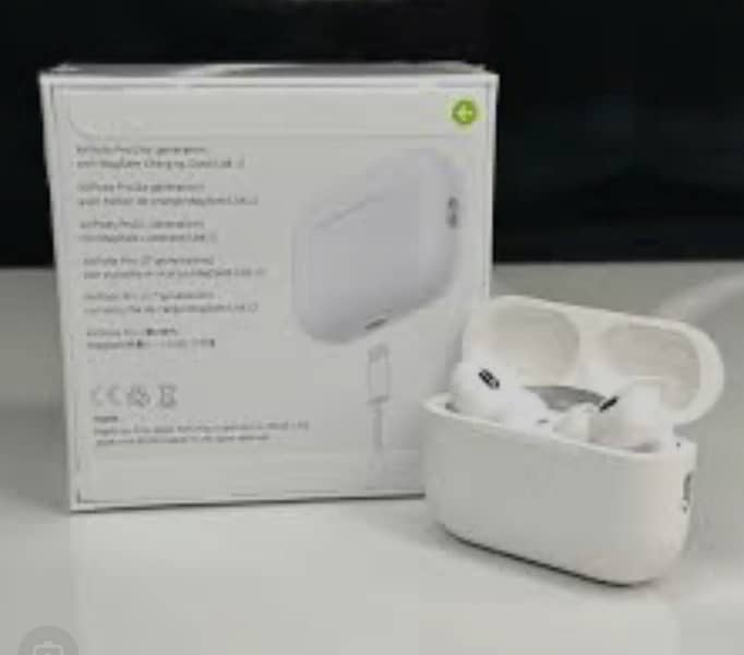 AirPod Pro 2 type c MagSafe wireless charging enabled 0