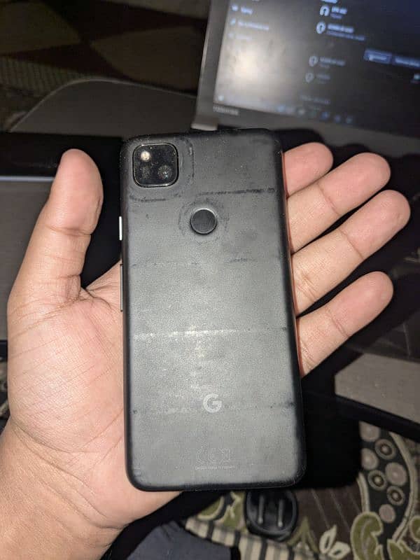 GOOGLE PIXEL 4A 0