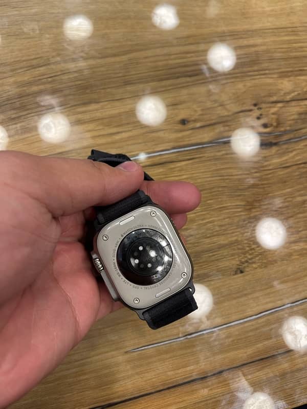 Apple Watch Ultra 2 49mm 5