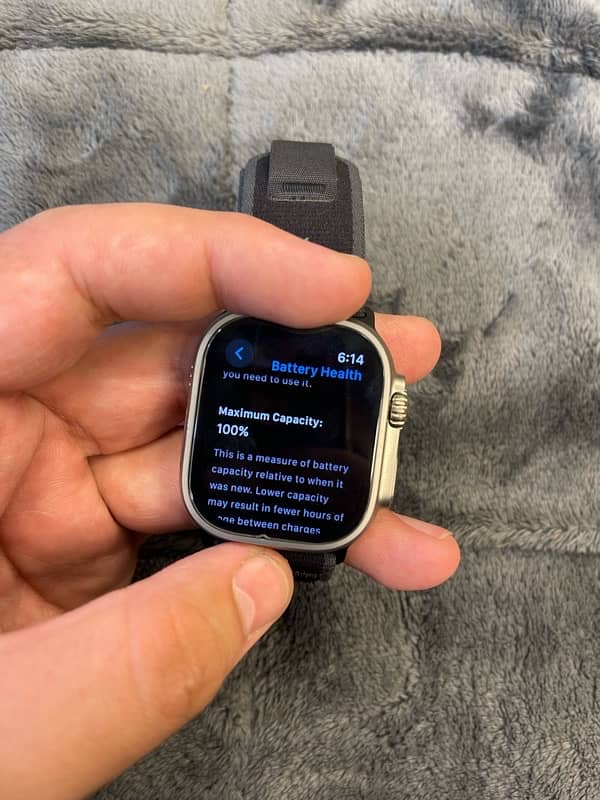 Apple Watch Ultra 2 49mm 6