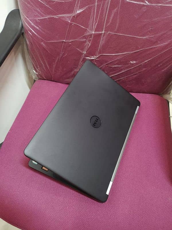 Dell C-i7-6th Gen Latitude 256GB NVMe Radeon 2GB Card Dadicated 8GB RM 4