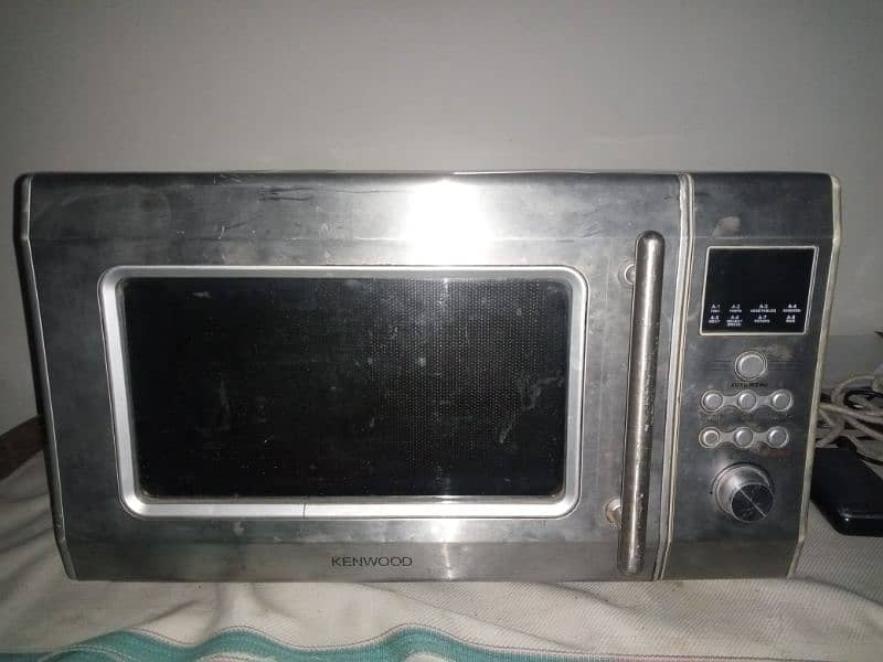 Microwave KENWOOD Full size 0