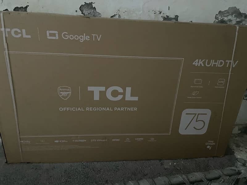 Tcl led 0