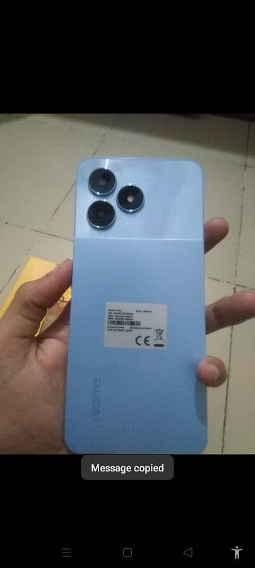 realme note 50 1