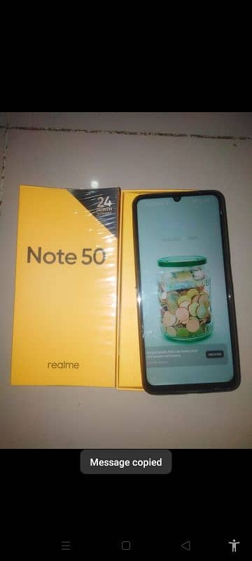 realme note 50 2