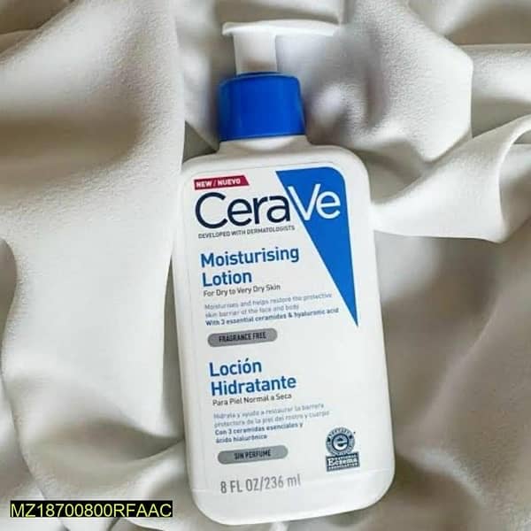 CeraVe Moisturizing lotion 236 ml 1