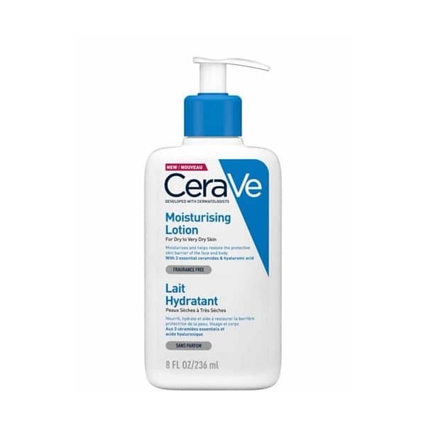 CeraVe Moisturizing lotion 236 ml 2