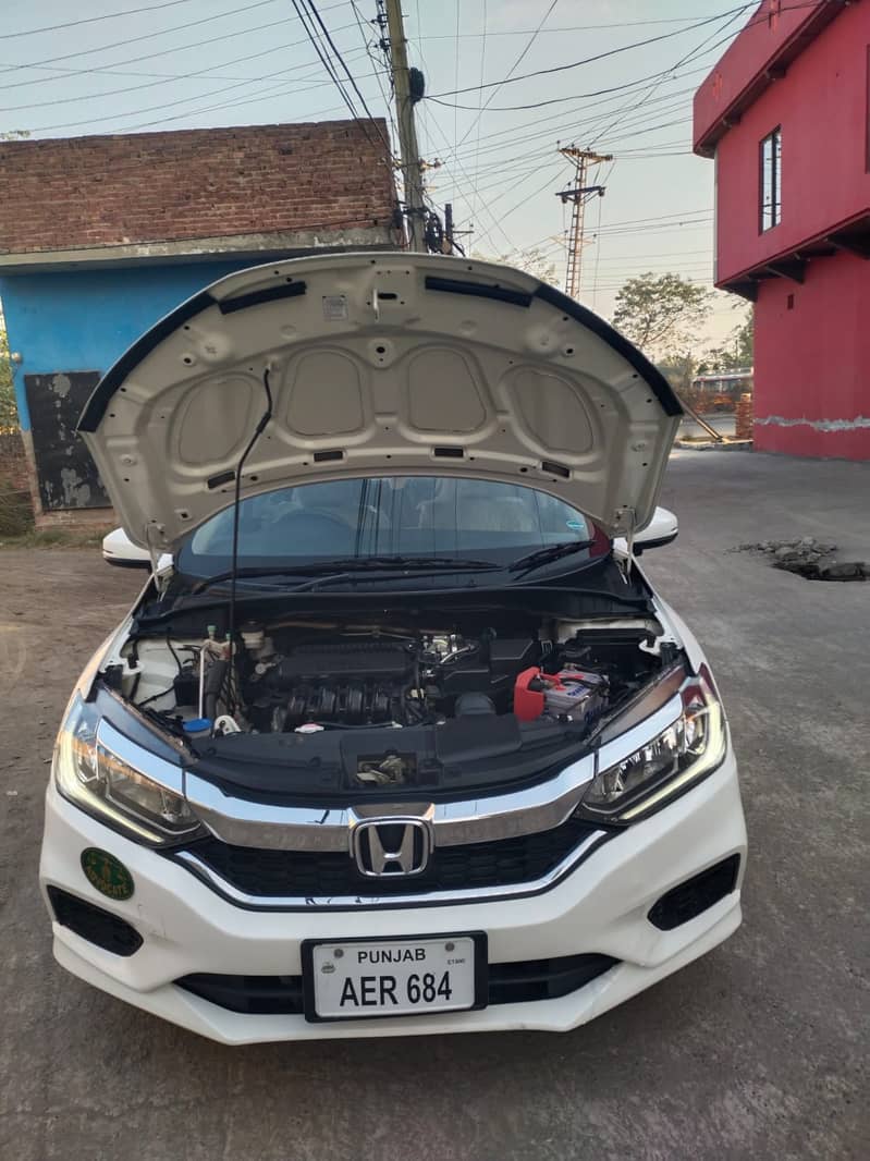 Honda City IVTEC 2021 8