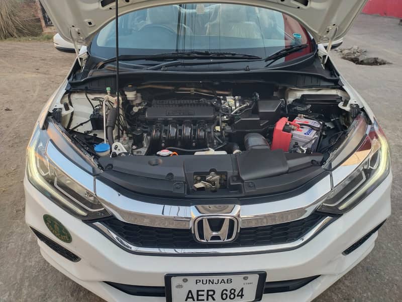 Honda City IVTEC 2021 10