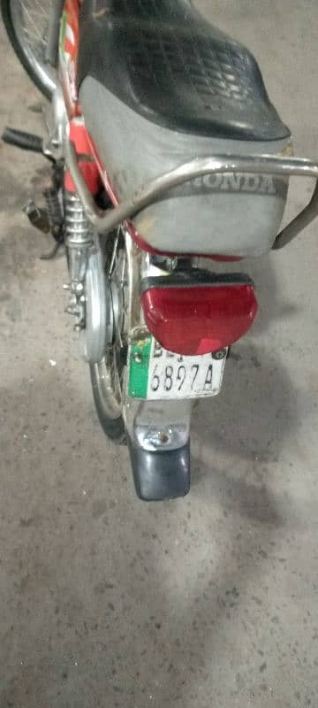 Road prince 70cc model 2017 for sale 4