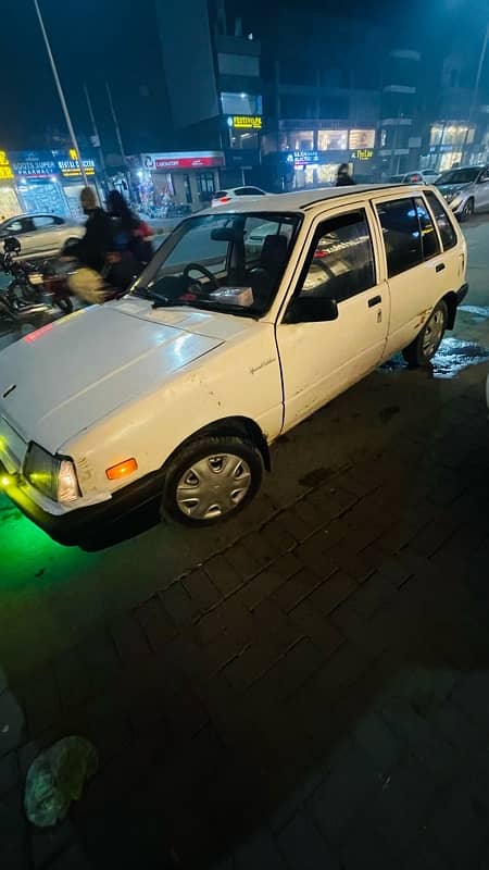 Suzuki Khyber 2016 16