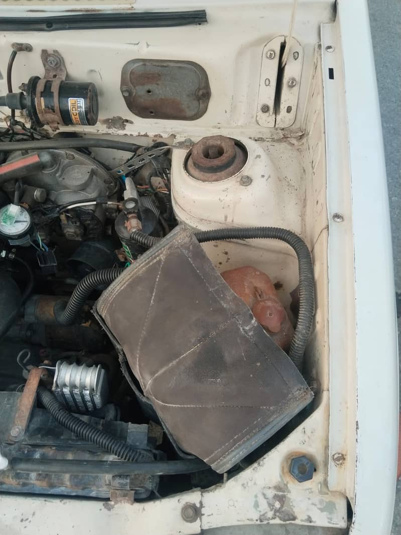 Suzuki Alto 1987 1 in pakistan(03458893206) 11