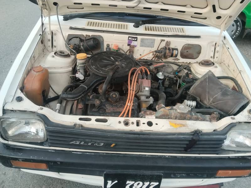 Suzuki Alto 1987 1 in pakistan(03458893206) 13