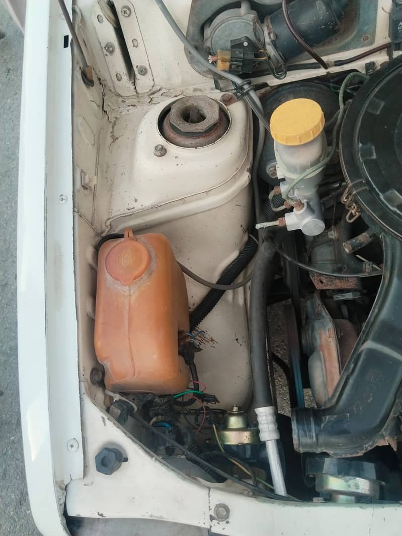 Suzuki Alto 1987 1 in pakistan(03458893206) 14