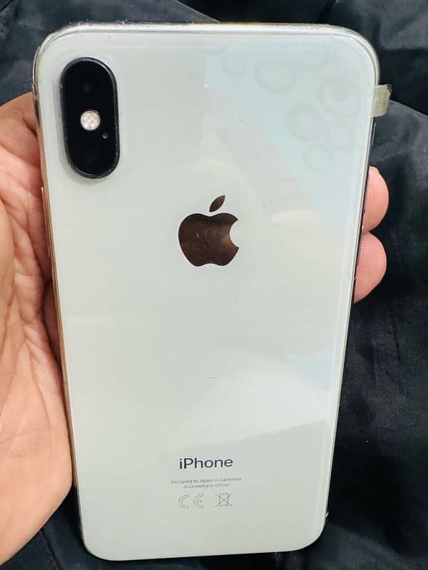 iPhone X PTA APPROVED 2