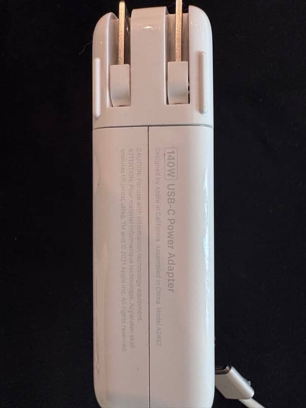 original mac book charger 140W 1