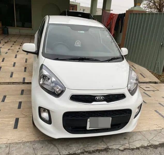 KIA Picanto 2020 0