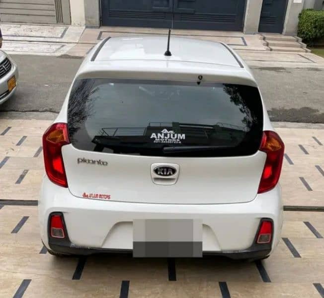 KIA Picanto 2020 1