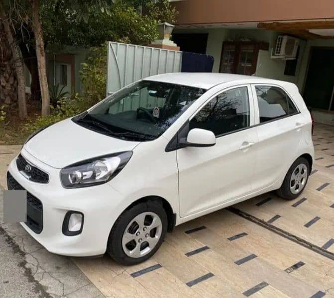 KIA Picanto 2020 2