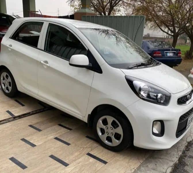 KIA Picanto 2020 3