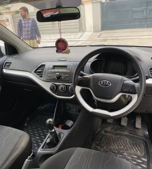 KIA Picanto 2020 4