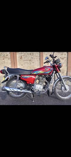 Honda CG 125