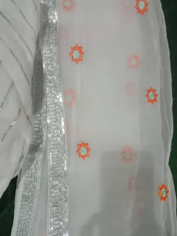 organza fabric 4