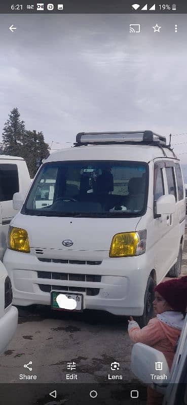 Daihatsu Hijet 2018 0