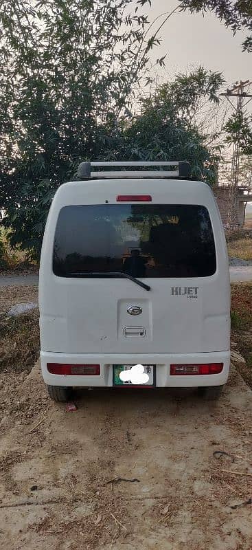 Daihatsu Hijet 2018 2