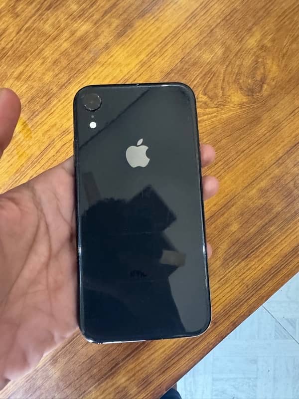 iphone XR 10/10 128 gb 0