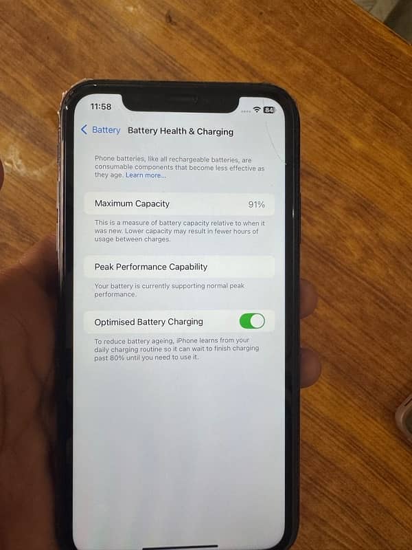 iphone XR 10/10 128 gb 5